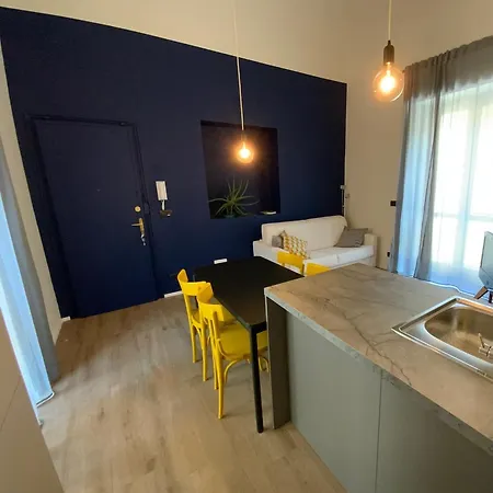 Davvero Casa - Con Terrazzo In Centro Appartement *