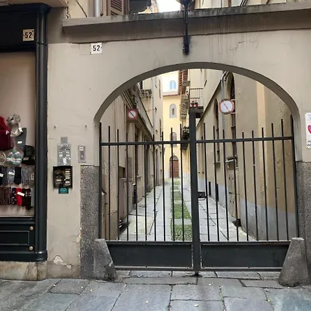 Appartement Davvero Casa - Con Terrazzo In Centro Biella