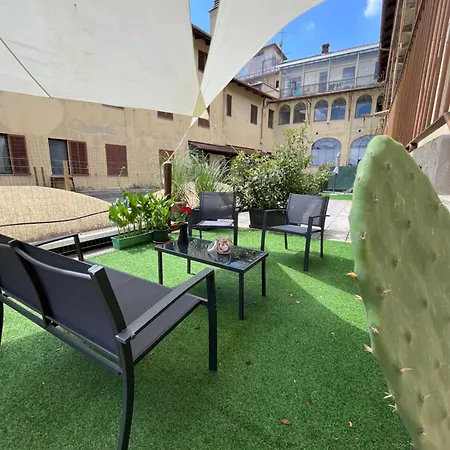 Davvero Casa - Con Terrazzo In Centro Appartement *