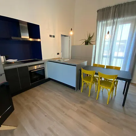 Daire Davvero Casa - Con Terrazzo In Centro *