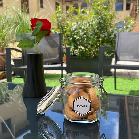 Davvero Casa - Con Terrazzo In Centro Μπιέλλα