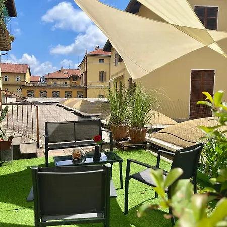 Apartment Davvero Casa - Con Terrazzo In Centro