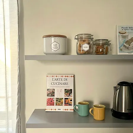 Appartement Davvero Casa - Con Terrazzo In Centro