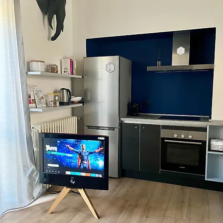 Appartement Davvero Casa - Con Terrazzo In Centro Biella