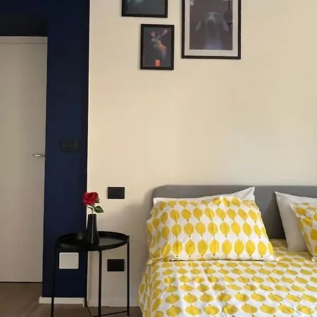 Appartement Davvero Casa - Con Terrazzo In Centro Biella