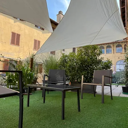 Davvero Casa - Con Terrazzo In Centro بييلا