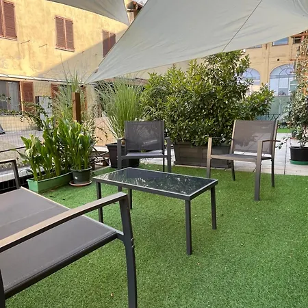 Διαμέρισμα Davvero Casa - Con Terrazzo In Centro