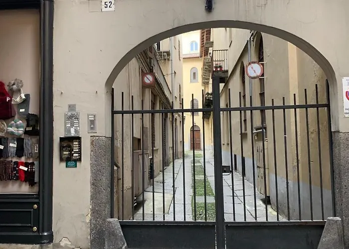 Appartamento Davvero Casa - Con Terrazzo In Centro Biella