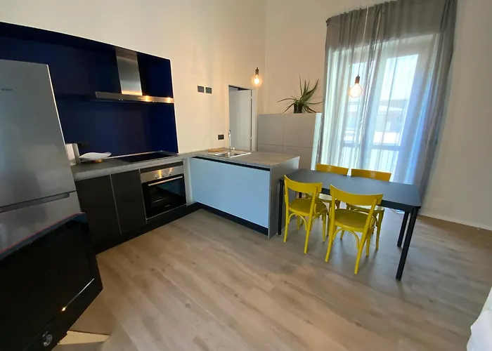 Davvero Casa - Con Terrazzo In Centro