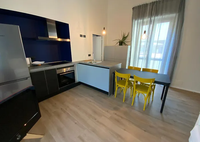 Appartamento Davvero Casa - Con Terrazzo In Centro *