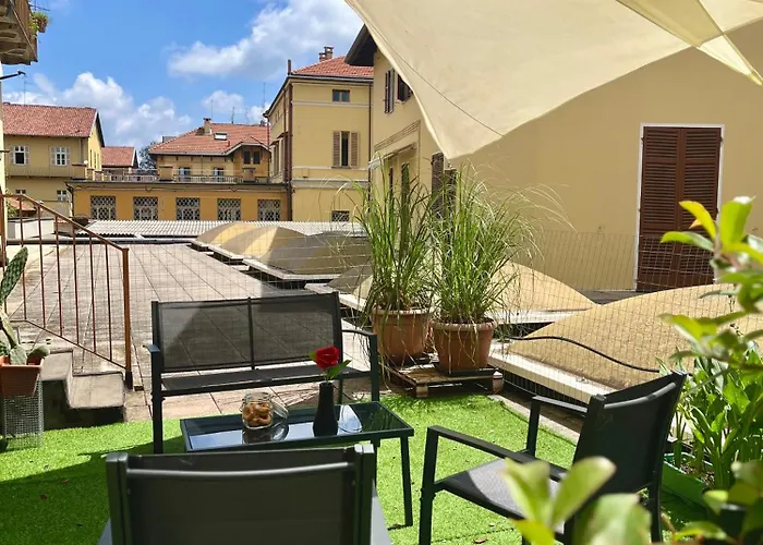 Apartmán Davvero Casa - Con Terrazzo In Centro