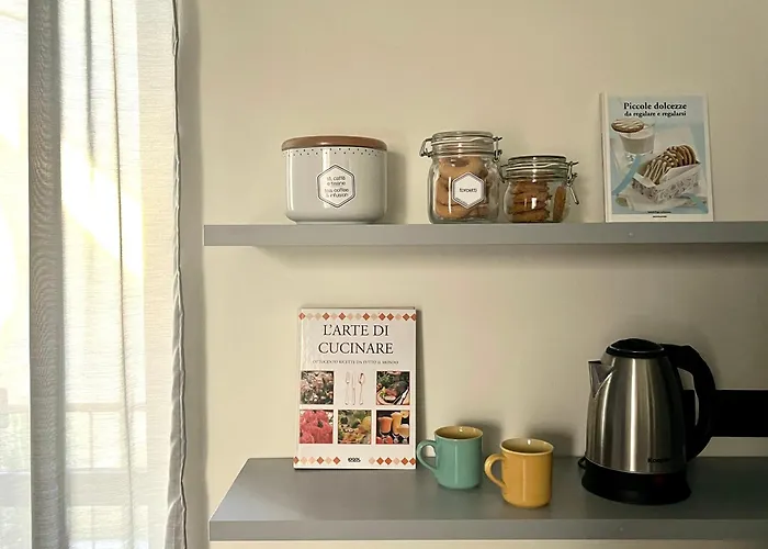 Apartmán Davvero Casa - Con Terrazzo In Centro