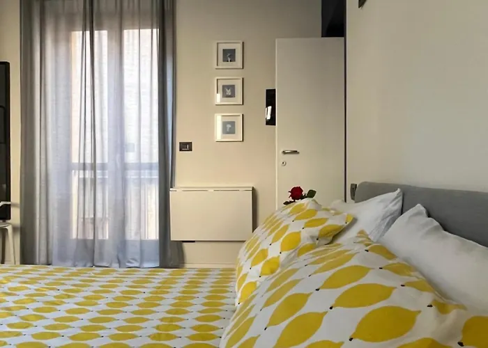 Appartamento Davvero Casa - Con Terrazzo In Centro Biella