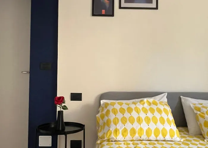Appartamento Davvero Casa - Con Terrazzo In Centro Biella