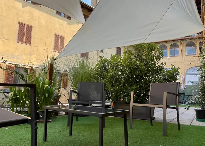 Davvero Casa - Con Terrazzo In Centro Biella