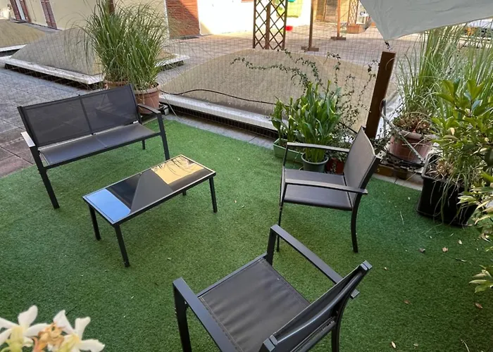 Davvero Casa - Con Terrazzo In Centro Appartamento