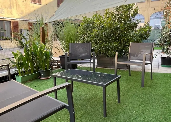Appartamento Davvero Casa - Con Terrazzo In Centro